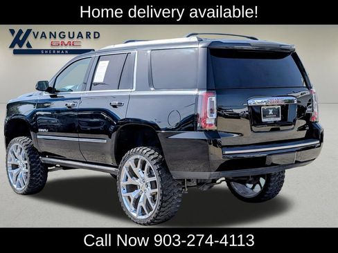 Used 2016 GMC Yukon Denali w/ Open Road Package RWD image 6