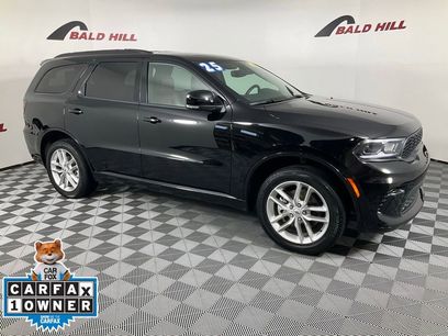 Certified 2025 Dodge Durango GT