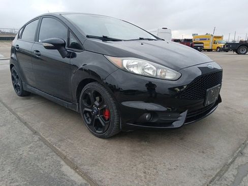 Used 2018 Ford Fiesta ST w/ ST Recaro Package image 4