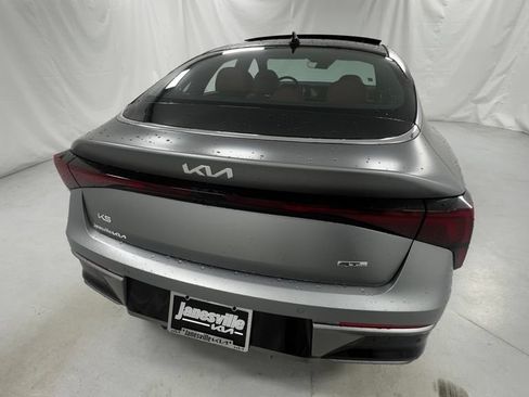 New 2026 Kia K5 GT-Line w/ GT-Line Premium Package FWD image 4