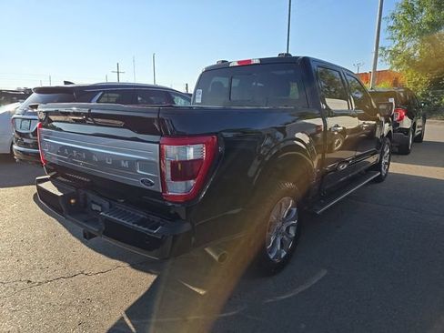 Used 2023 Ford F150 Platinum w/ Equipment Group 701A High AWD/4WD image 6
