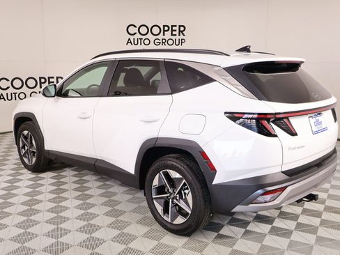 Certified 2025 Hyundai Tucson SEL image 24