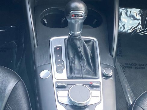Used 2016 Audi A3 2.0T Premium w/ Audi MMI Navigation Plus AWD/4WD image 11