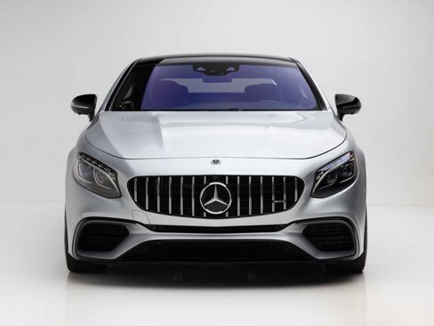Used 2020 Mercedes-Benz S 63 AMG 4MATIC Coupe image 5