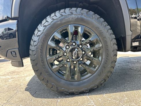New 2026 Chevrolet Silverado 2500 LT w/ Trail Boss Package AWD/4WD image 13
