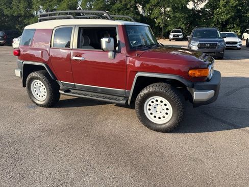 Used 2008 Toyota FJ Cruiser 4WD w/ Upgrade Pkg 2 image 16