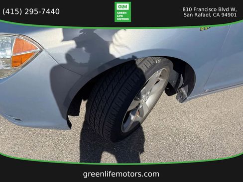 Used 2009 Chevrolet Malibu Hybrid FWD image 10