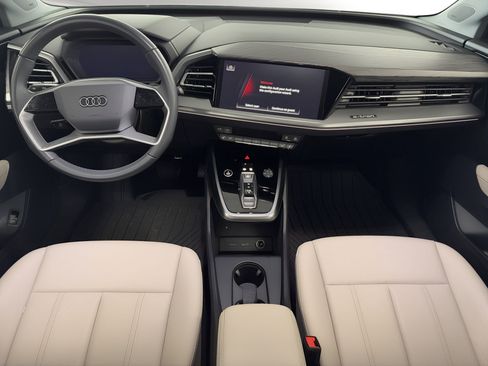 Certified 2023 Audi Q4 e-tron Premium Plus w/ Premium Plus AWD/4WD image 19