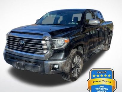 Used 2020 Toyota Tundra Limited