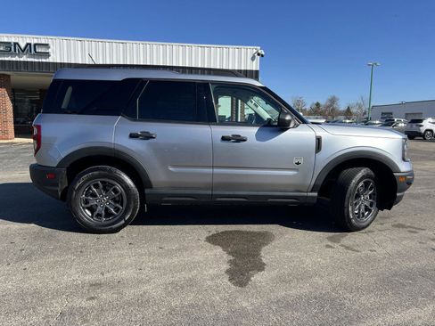 Used 2021 Ford Bronco Sport Big Bend w/ Big Bend Package (96B) image 4