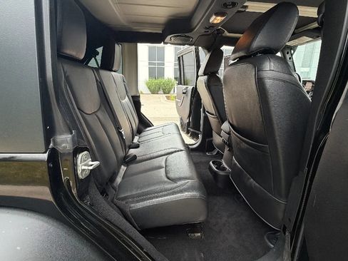 Used 2014 Jeep Wrangler Unlimited Sport w/ Quick Order Package 24S AWD/4WD image 20