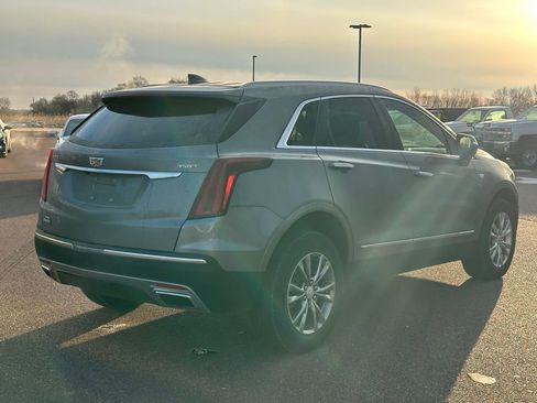 Used 2021 Cadillac XT5 Premium Luxury image 6
