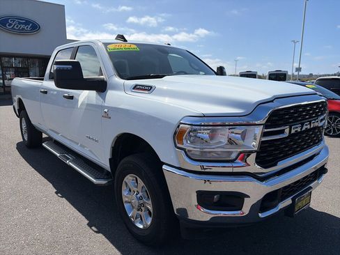 Used 2024 RAM 3500 Big Horn AWD/4WD image 8