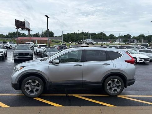 Used 2018 Honda CR-V EX-L image 3