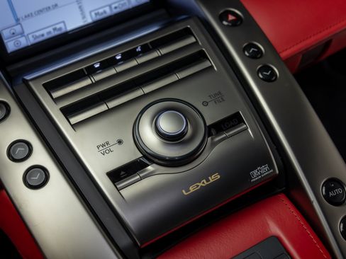 Used 2012 Lexus LFA RWD image 75