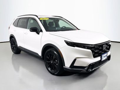 Certified 2023 Honda CR-V Sport