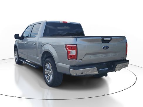 Used 2020 Ford F150 XLT w/ Equipment Group 302A Luxury RWD image 4