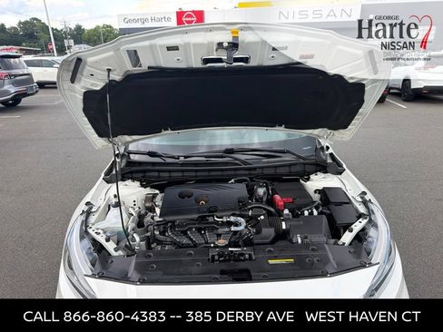 Certified 2019 Nissan Altima 2.5 SV AWD/4WD image 32