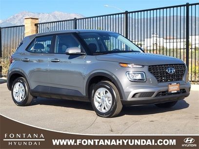 New 2026 Hyundai Venue SE