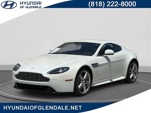 Used 2016 Aston Martin V8 Vantage S RWD image 1