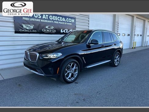 Used 2024 BMW X3 xDrive30i image 1