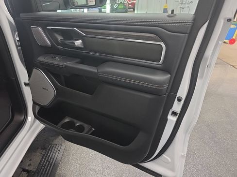 New 2026 RAM 1500 Laramie w/ Night Edition AWD/4WD image 21