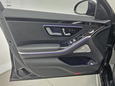 Certified 2023 Mercedes-Benz S 580 4MATIC Sedan w/ AMG Line image 11