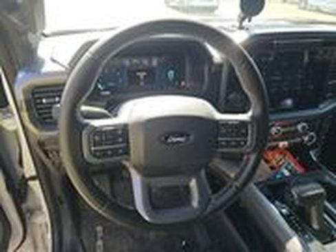 Used 2025 Ford F150 XLT w/ Equipment Group 303A High AWD/4WD image 8