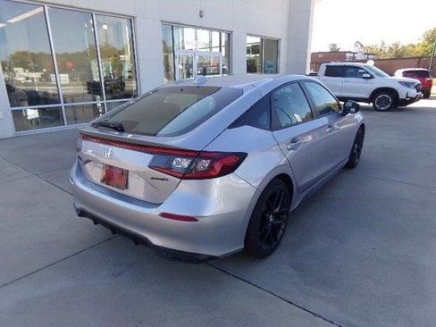 New 2026 Honda Civic Sport image 5