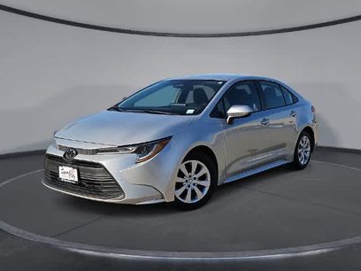 Used 2024 Toyota Corolla LE