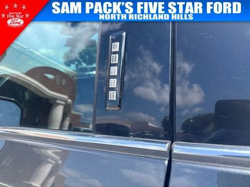 Used 2018 Ford F150 Platinum w/ Equipment Group 701A Luxury AWD/4WD image 7