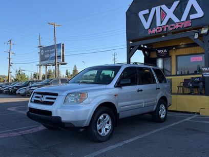 Used 2007 Honda Pilot LX