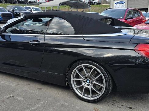 Used 2012 BMW 650i Convertible image 8