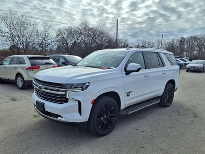 Used 2021 Chevrolet Tahoe LT