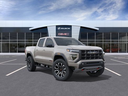 New 2026 GMC Canyon AT4 w/ Nightfall Essentials Package AWD/4WD image 25