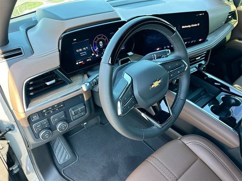 New 2026 Chevrolet Tahoe High Country image 6