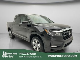 Used 2025 Honda Ridgeline RTL video 1