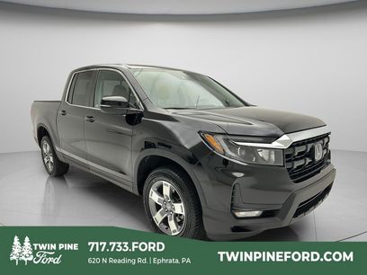 Used 2025 Honda Ridgeline RTL