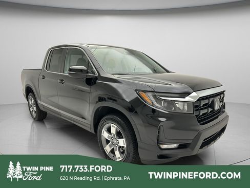 Used 2025 Honda Ridgeline RTL image 1