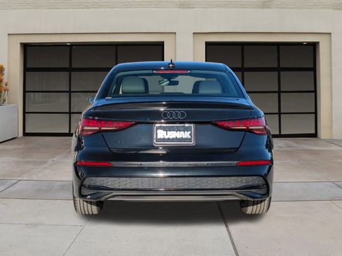 Used 2025 Audi A3 2.0T Premium w/ Black Optic Package image 5