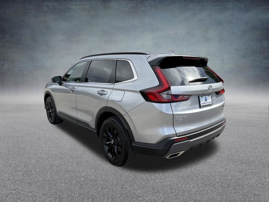 Used 2024 Honda CR-V Sport image 4