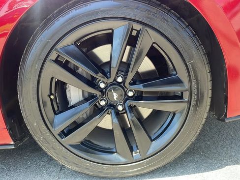 Used 2016 Ford Mustang Premium w/ Ecoboost Performance Package RWD image 12