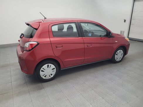 Used 2024 Mitsubishi Mirage ES FWD image 10