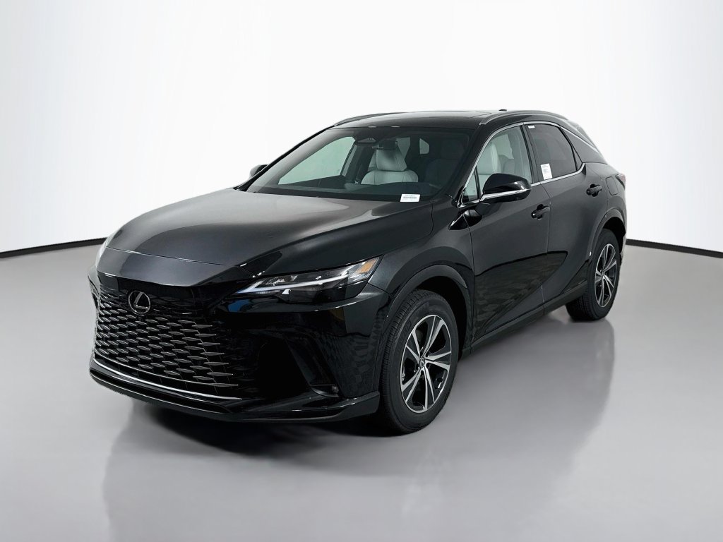 New 2026 Lexus RX 350h w/ Convenience Package AWD/4WD image 1