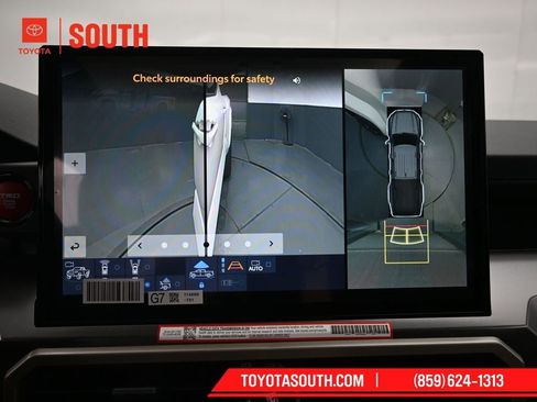 New 2026 Toyota Tacoma TRD Sport w/ TRD Sport Premium Package image 21