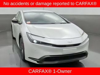 Certified 2025 Toyota Prius LE FWD video 2
