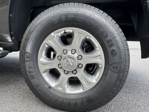 Used 2026 RAM 2500 Big Horn AWD/4WD image 21