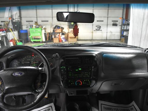 Used 2002 Ford Ranger 4x4 SuperCab image 39