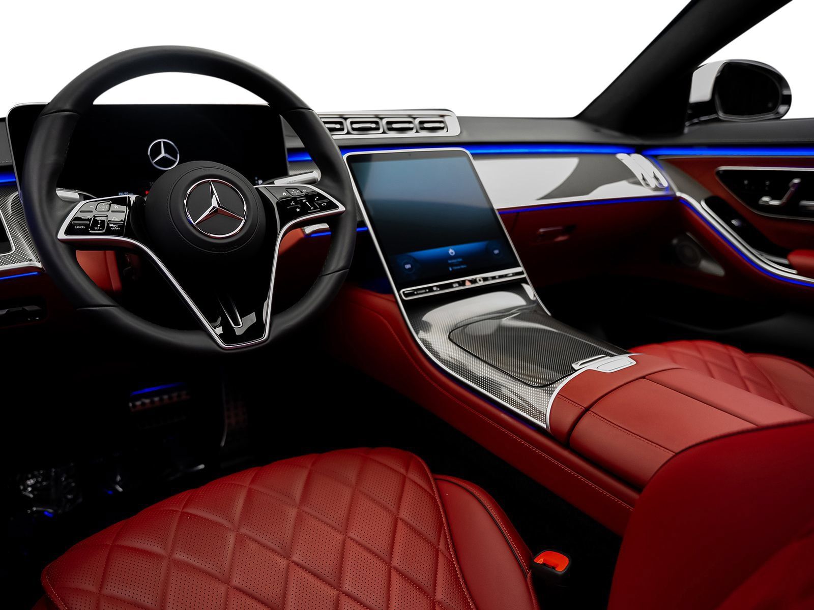 Used 2026 Mercedes-Benz S 580 4MATIC Sedan image 30
