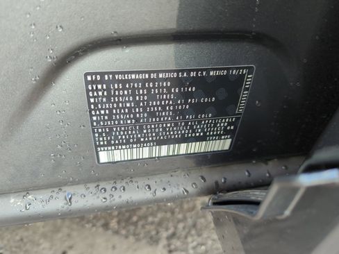 New 2026 Volkswagen Tiguan SE R-Line image 24